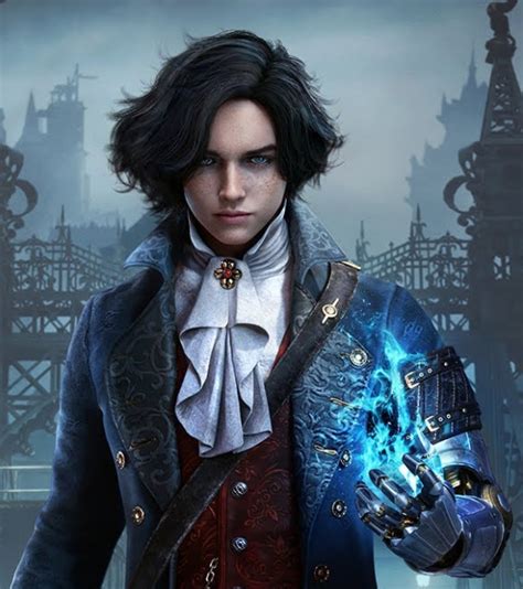 tvtropes lies of p|Characters in Lies of P .